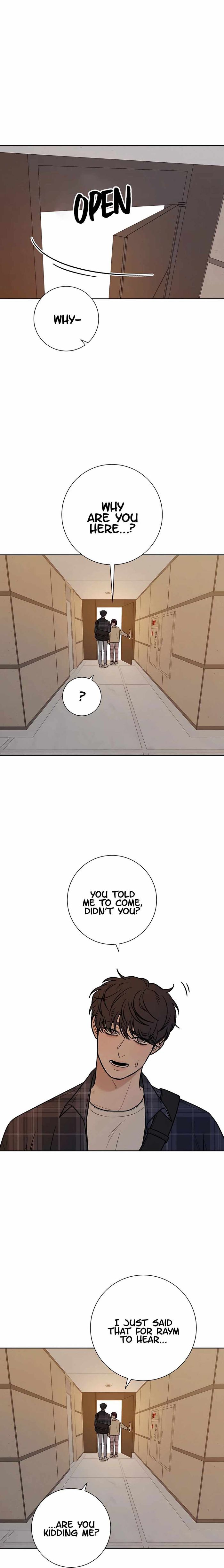 Operation True Love Chapter 36 - Chapter 36 Page 2
