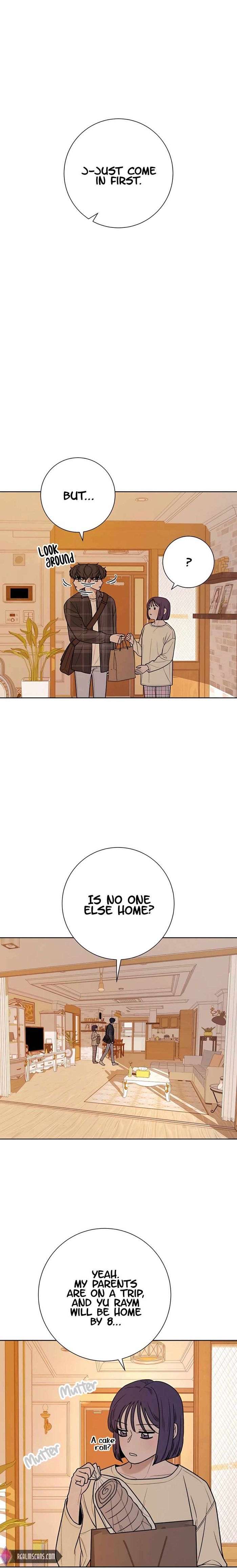 Operation True Love Chapter 36 - Chapter 36 Page 3