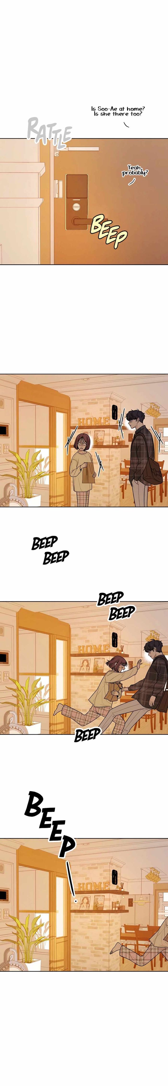 Operation True Love Chapter 36 - Chapter 36 Page 4