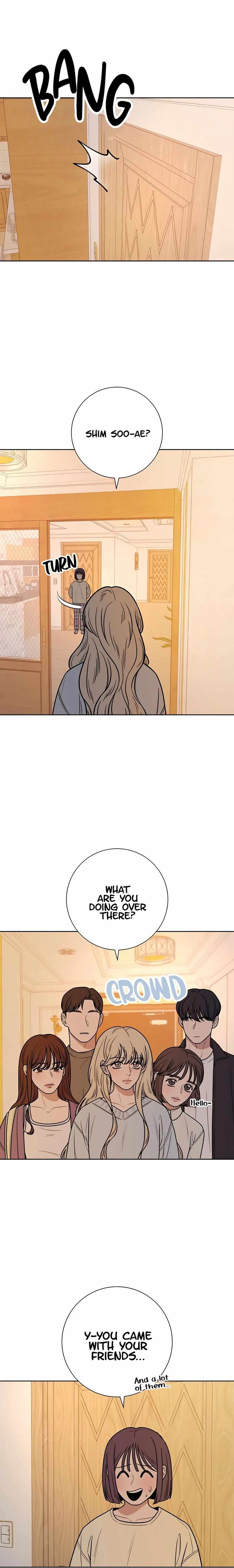 Operation True Love Chapter 36 - Chapter 36 Page 5