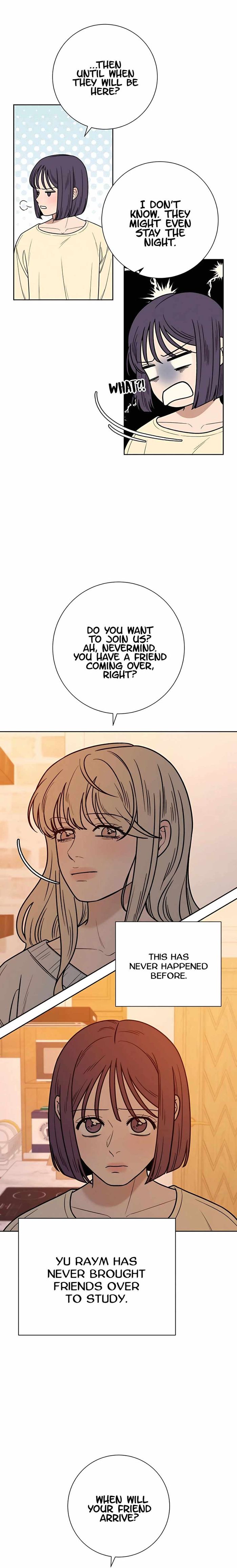 Operation True Love Chapter 36 - Chapter 36 Page 7