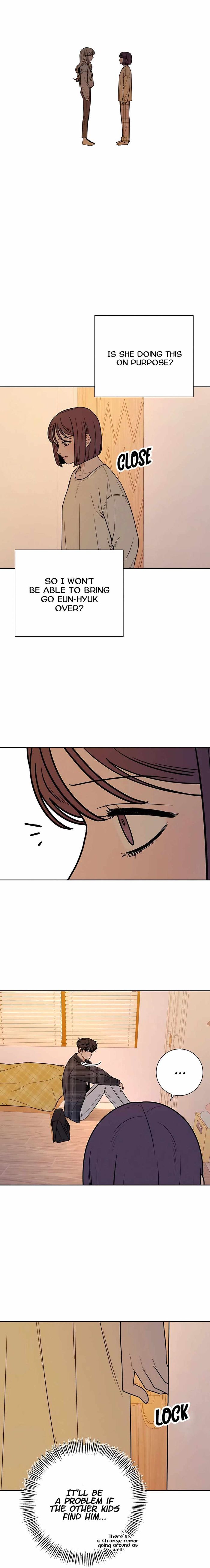 Operation True Love Chapter 36 - Chapter 36 Page 8