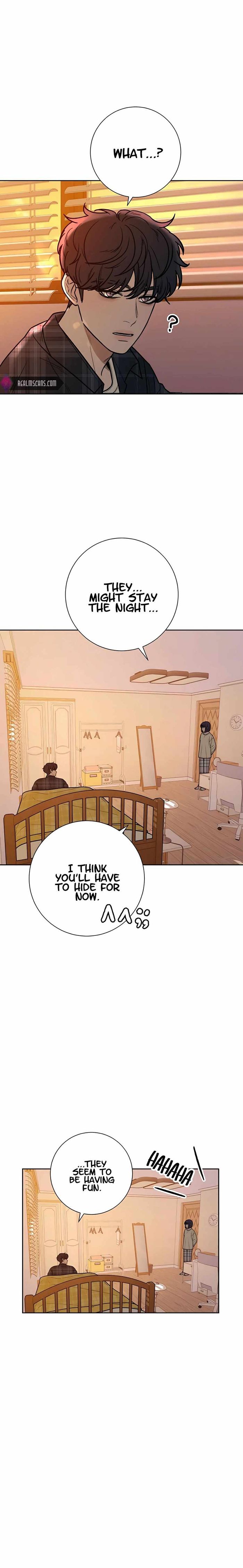 Operation True Love Chapter 36 - Chapter 36 Page 9