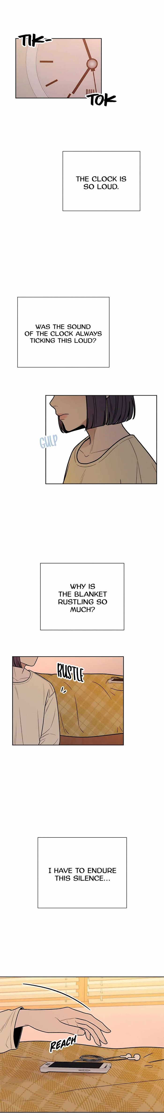 Operation True Love Chapter 36 - Chapter 36 Page 10