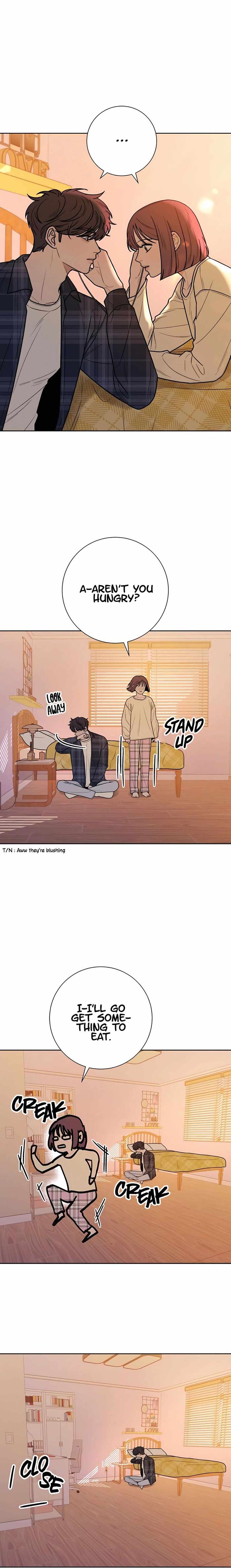 Operation True Love Chapter 36 - Chapter 36 Page 16
