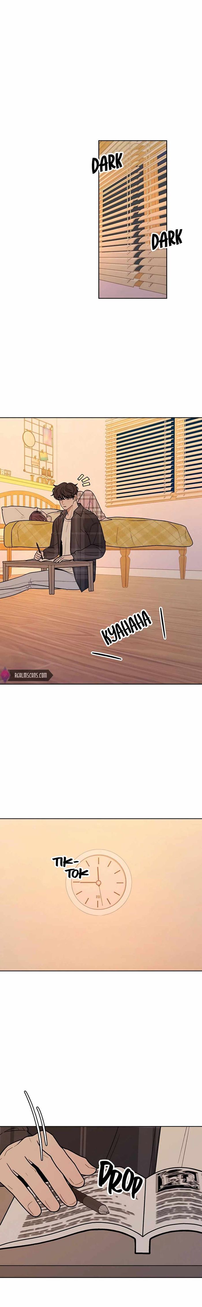Operation True Love Chapter 36 - Chapter 36 Page 21