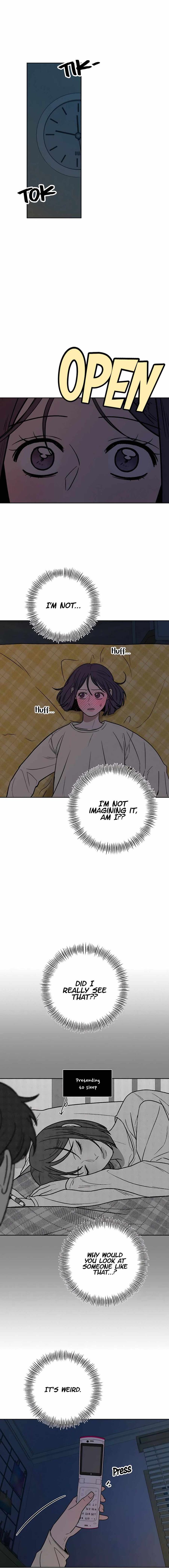 Operation True Love Chapter 36 - Chapter 36 Page 25