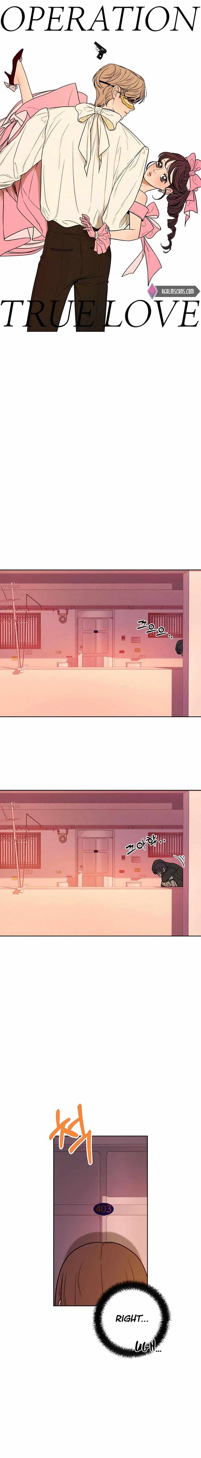 Operation True Love Chapter 54 - Chapter 54 Page 2