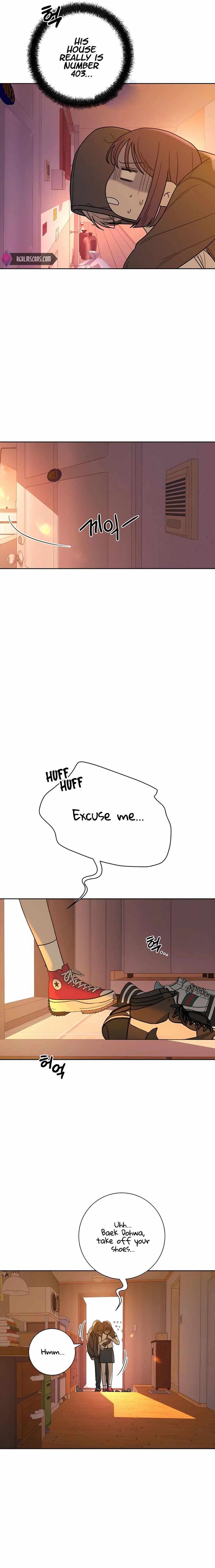 Operation True Love Chapter 54 - Chapter 54 Page 3