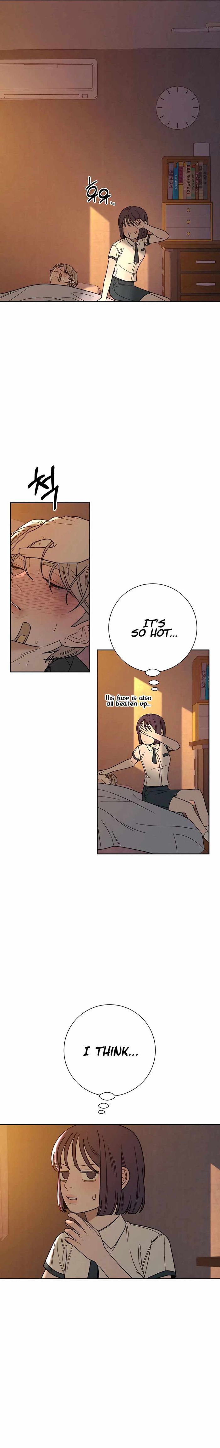 Operation True Love Chapter 54 - Chapter 54 Page 8