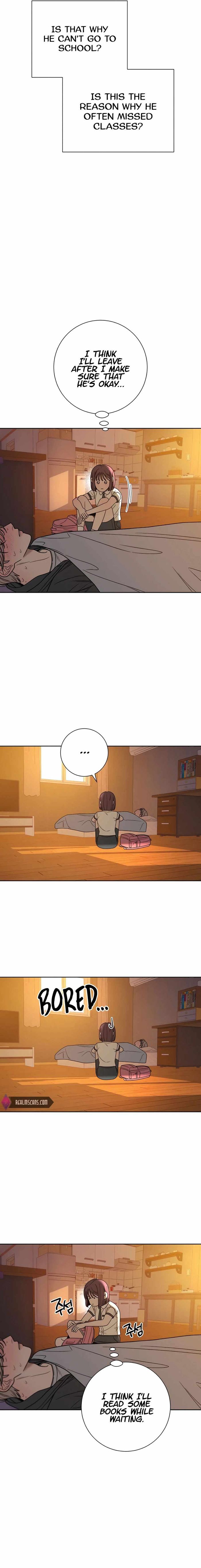Operation True Love Chapter 54 - Chapter 54 Page 12