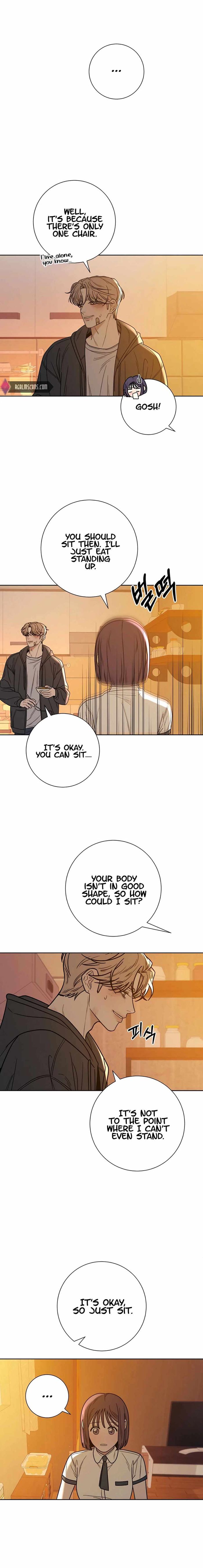 Operation True Love Chapter 54 - Chapter 54 Page 22