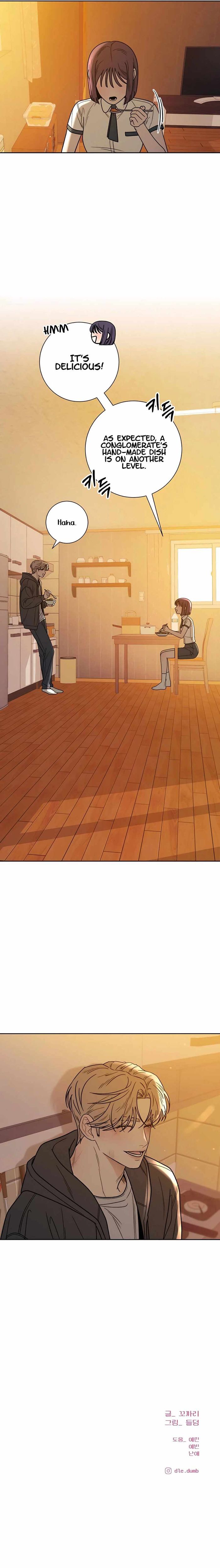 Operation True Love Chapter 54 - Chapter 54 Page 23