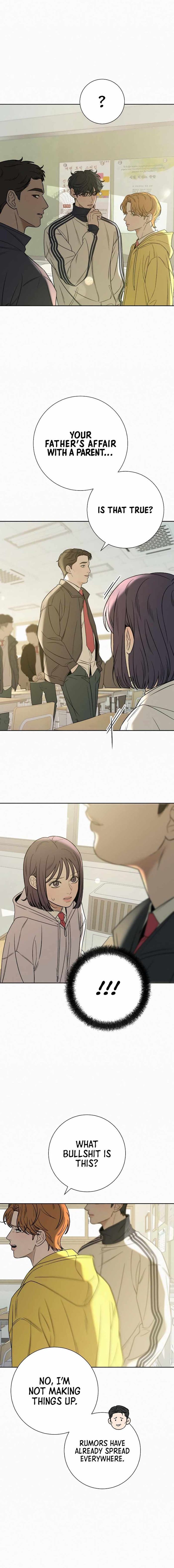 Operation True Love Chapter 102 - Chapter 102 Page 6