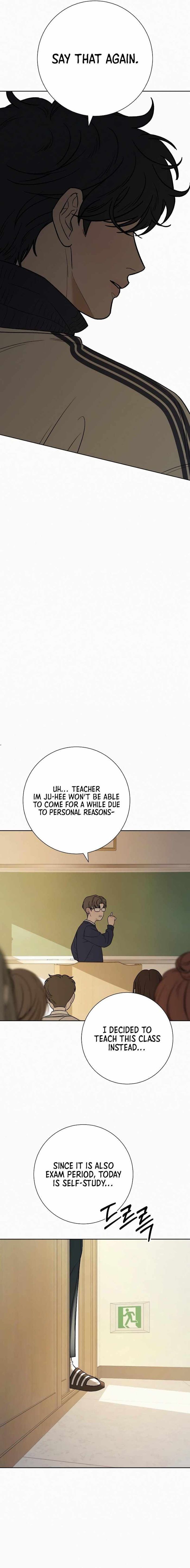 Operation True Love Chapter 102 - Chapter 102 Page 13