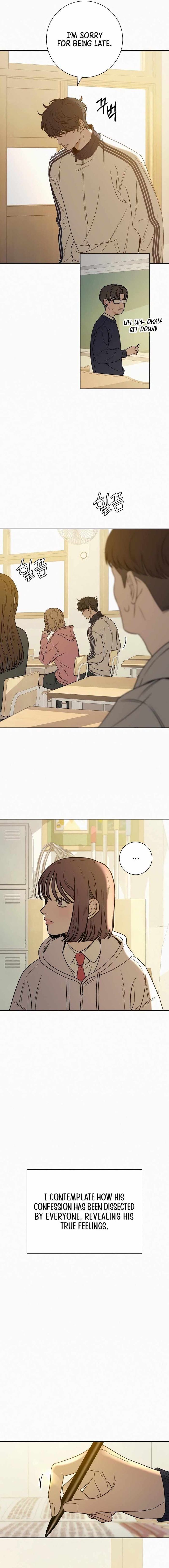 Operation True Love Chapter 102 - Chapter 102 Page 14
