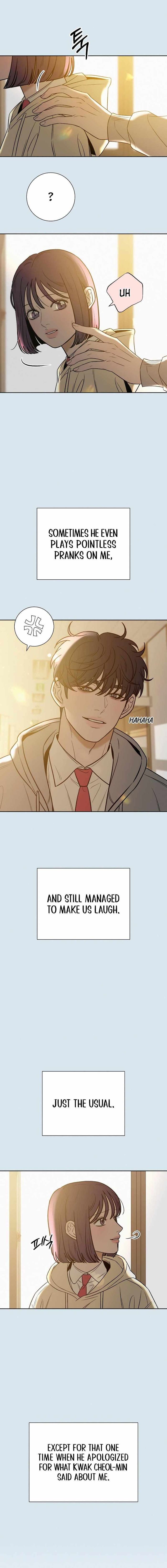 Operation True Love Chapter 102 - Chapter 102 Page 16