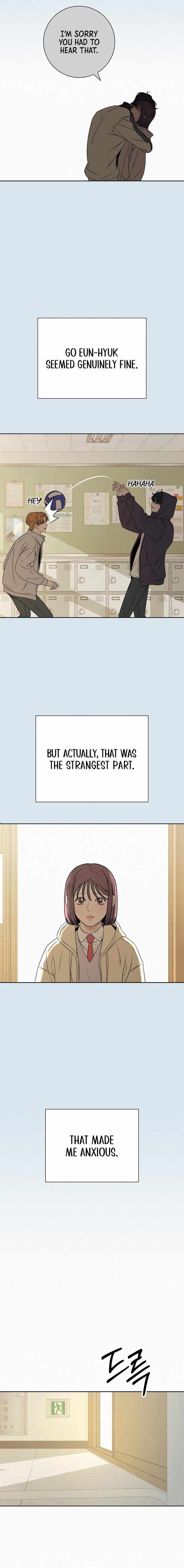 Operation True Love Chapter 102 - Chapter 102 Page 17