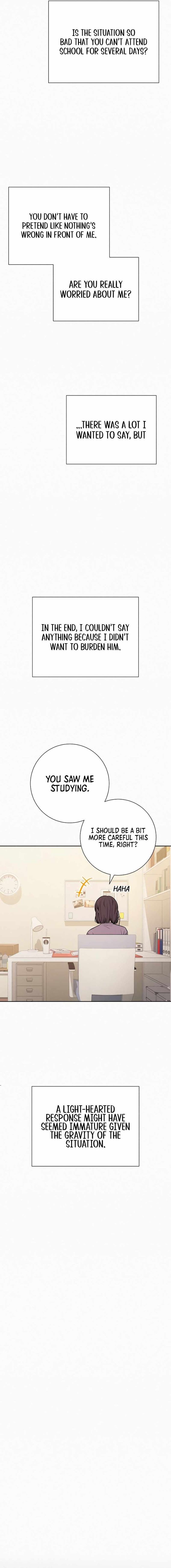 Operation True Love Chapter 102 - Chapter 102 Page 21