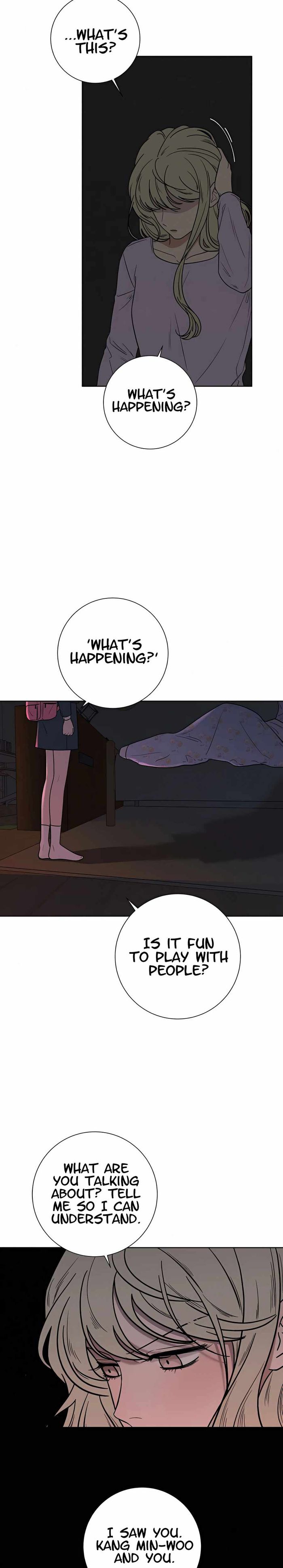 Operation True Love Chapter 7 - Chapter 7 Page 2