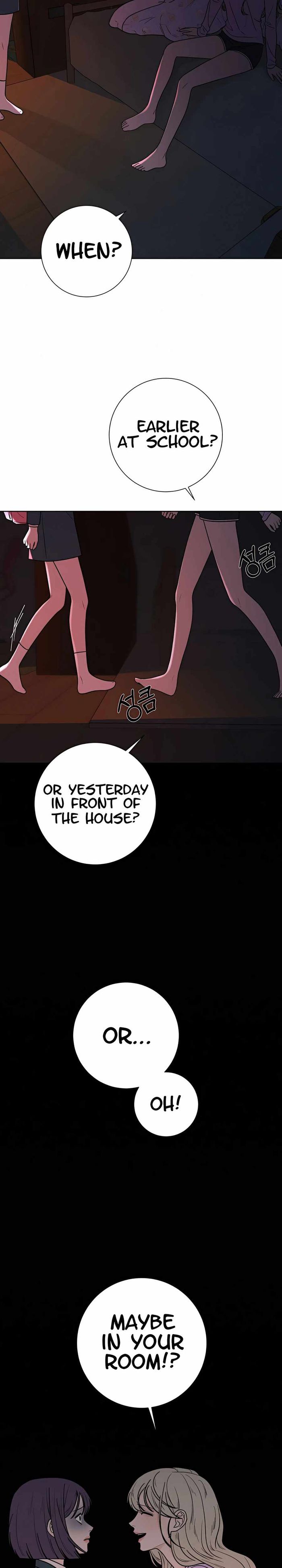 Operation True Love Chapter 7 - Chapter 7 Page 5