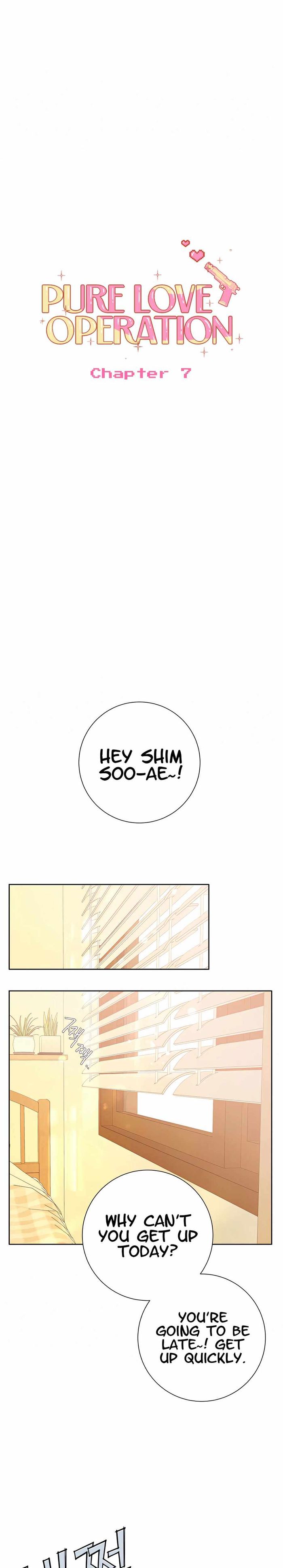 Operation True Love Chapter 7 - Chapter 7 Page 8