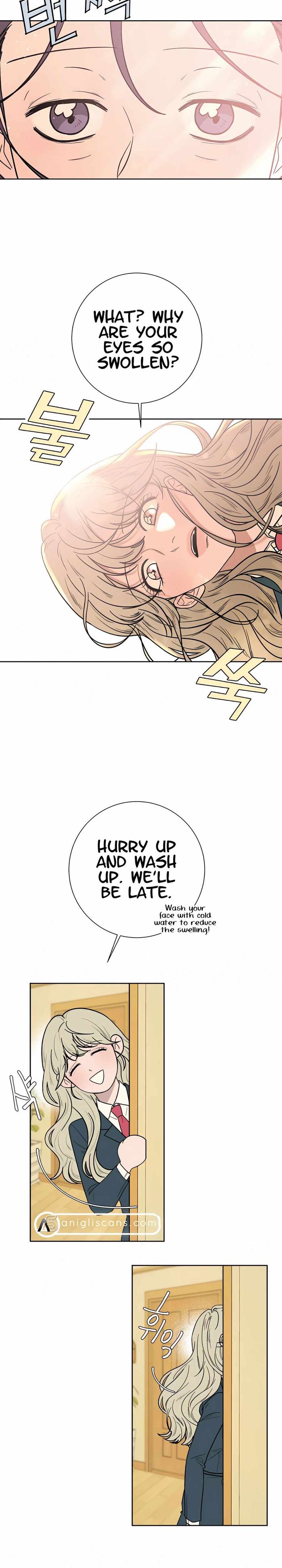 Operation True Love Chapter 7 - Chapter 7 Page 9
