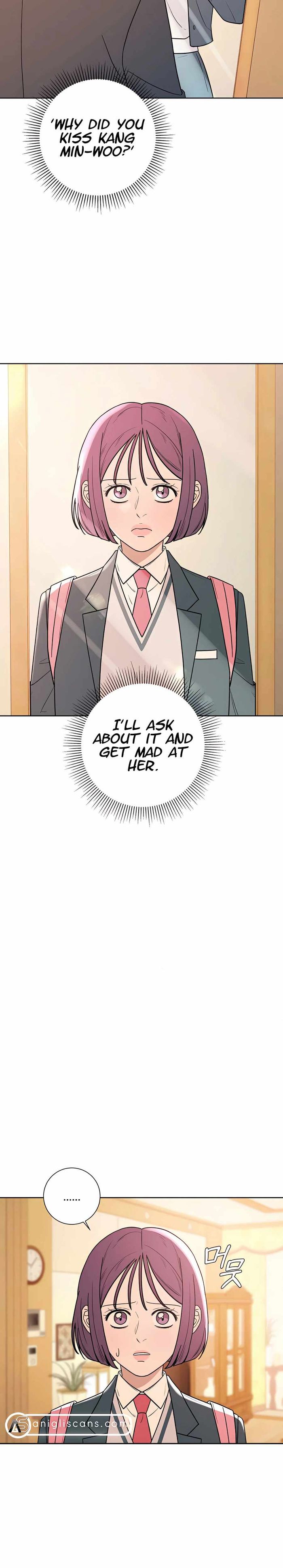 Operation True Love Chapter 7 - Chapter 7 Page 12