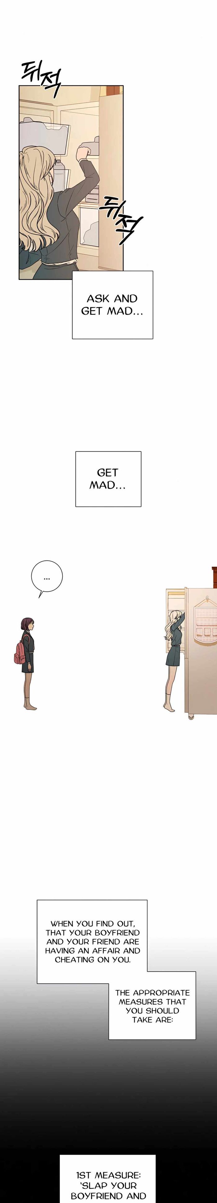 Operation True Love Chapter 7 - Chapter 7 Page 13
