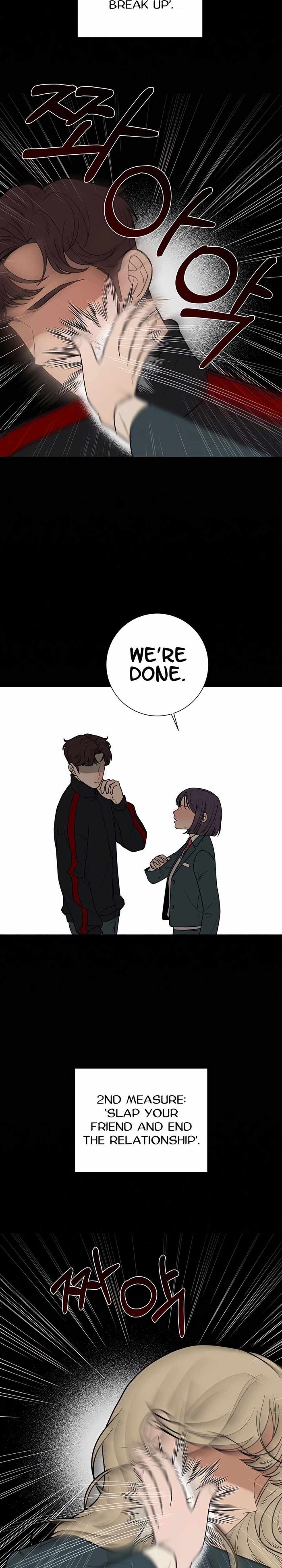 Operation True Love Chapter 7 - Chapter 7 Page 14