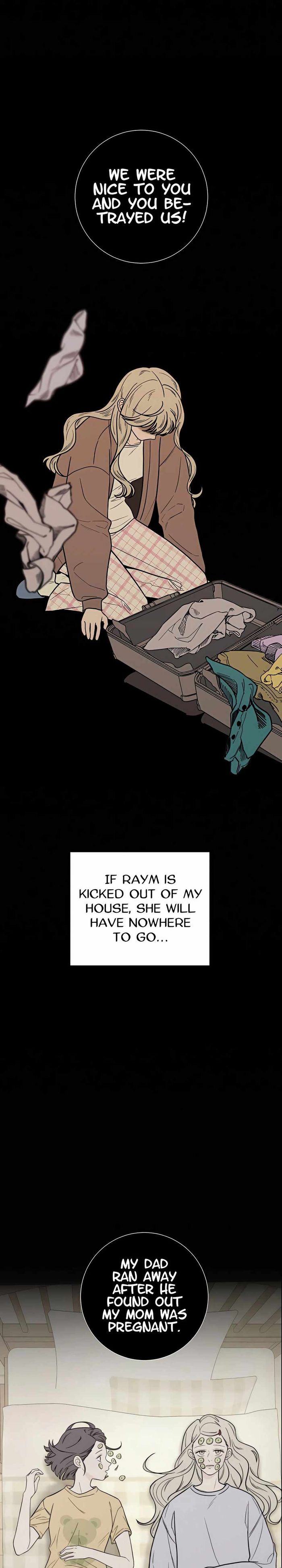 Operation True Love Chapter 7 - Chapter 7 Page 17