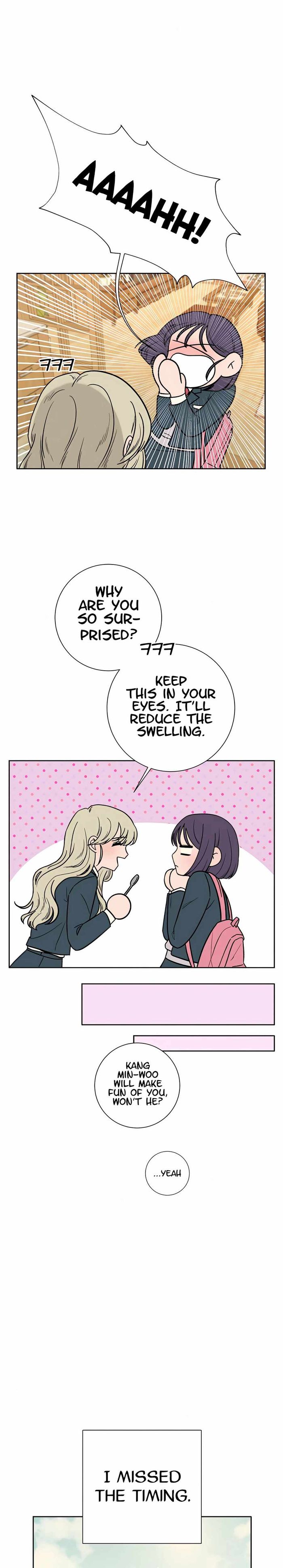 Operation True Love Chapter 7 - Chapter 7 Page 19