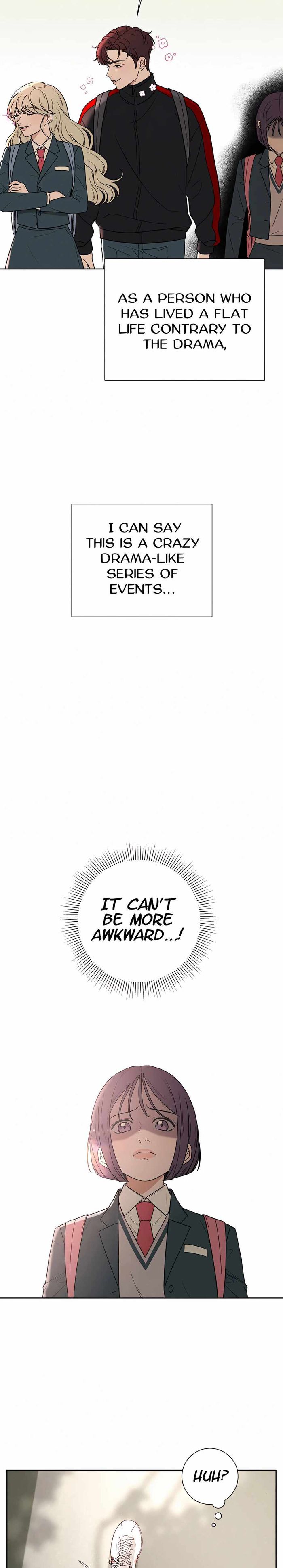 Operation True Love Chapter 7 - Chapter 7 Page 21