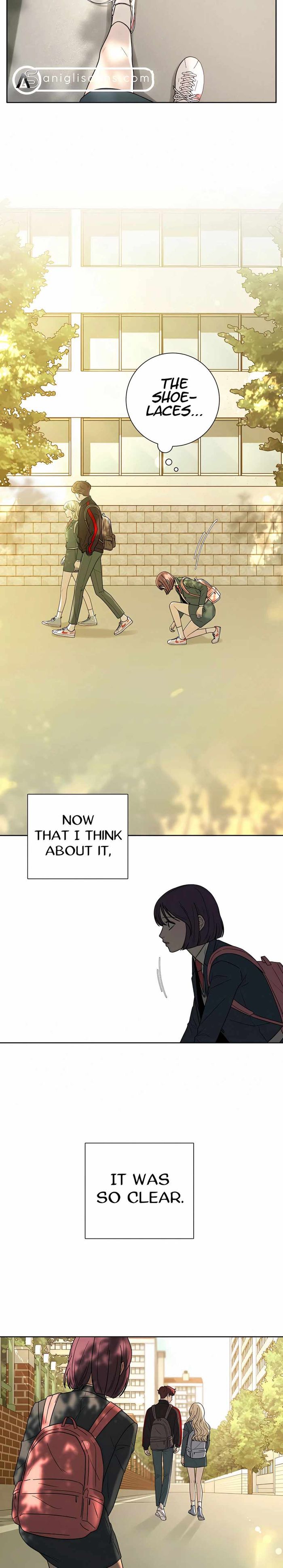 Operation True Love Chapter 7 - Chapter 7 Page 22