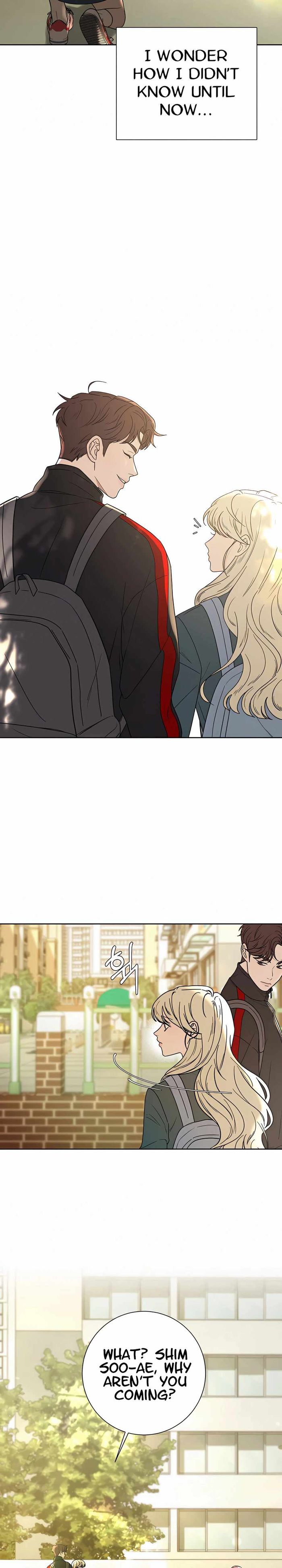 Operation True Love Chapter 7 - Chapter 7 Page 23
