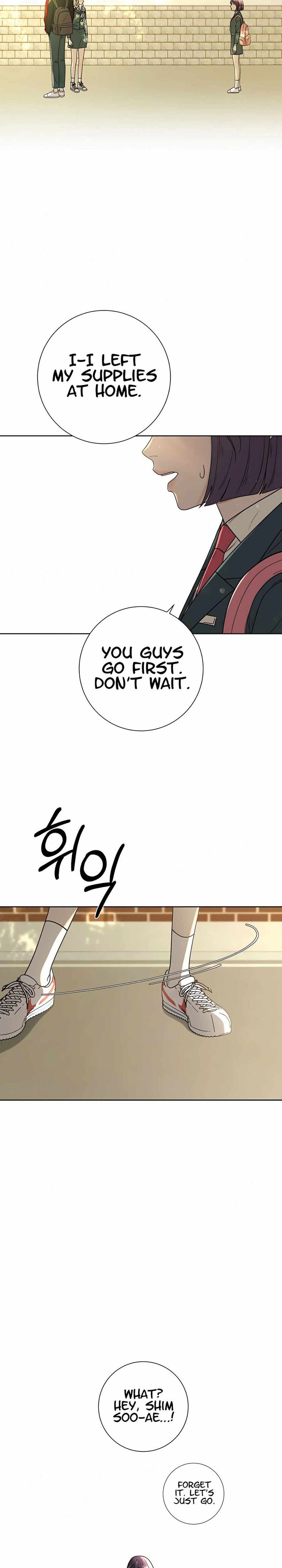 Operation True Love Chapter 7 - Chapter 7 Page 24