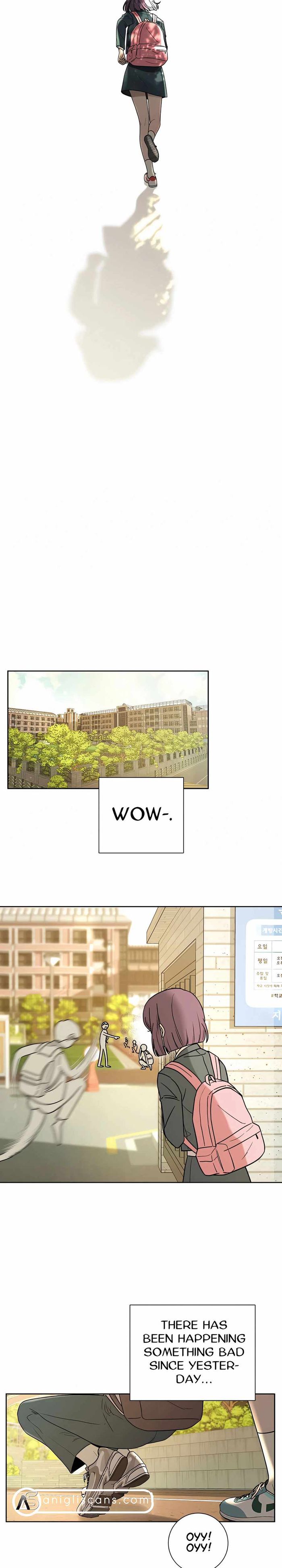 Operation True Love Chapter 7 - Chapter 7 Page 25