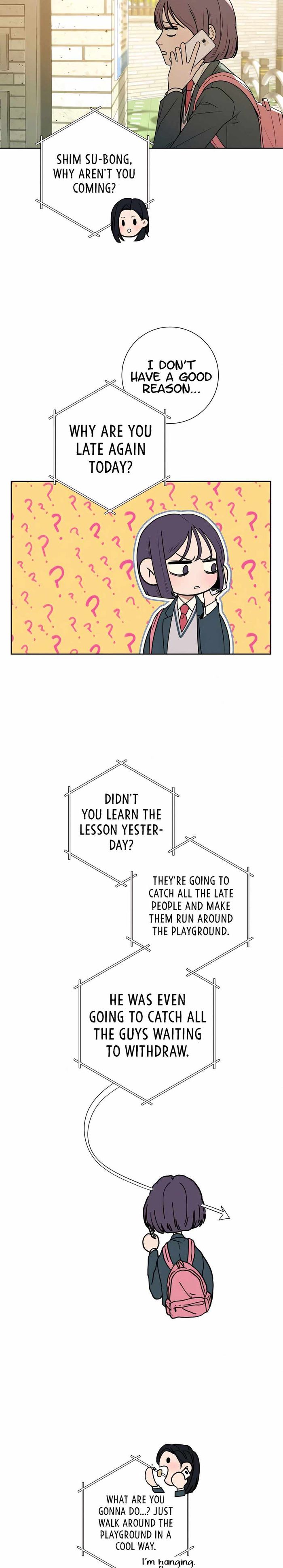 Operation True Love Chapter 7 - Chapter 7 Page 27
