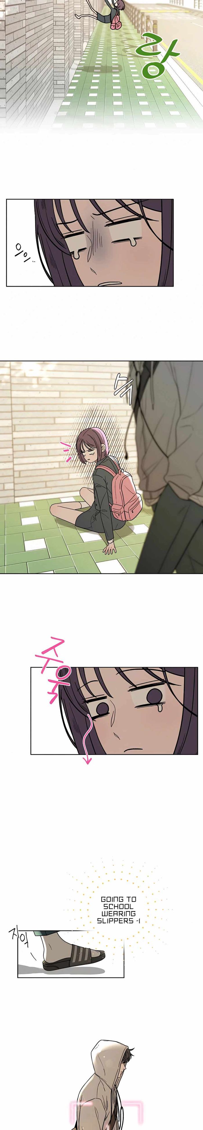 Operation True Love Chapter 7 - Chapter 7 Page 31