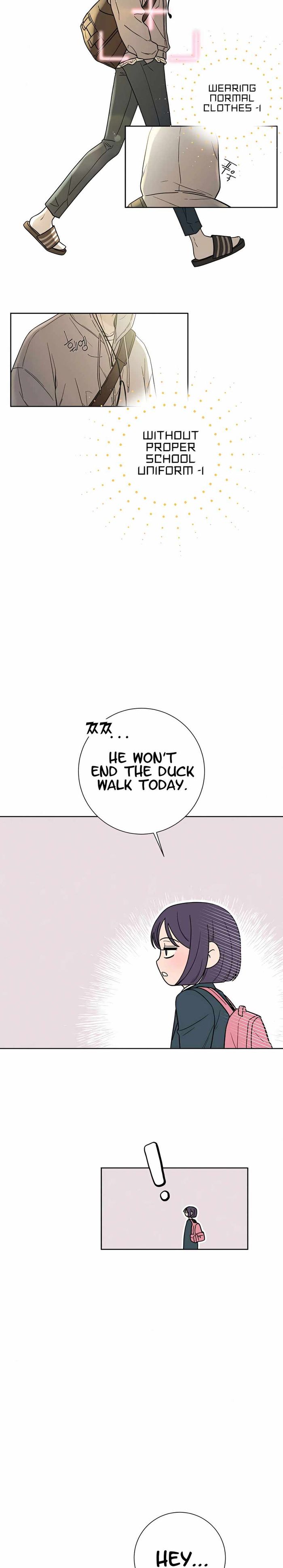 Operation True Love Chapter 7 - Chapter 7 Page 32