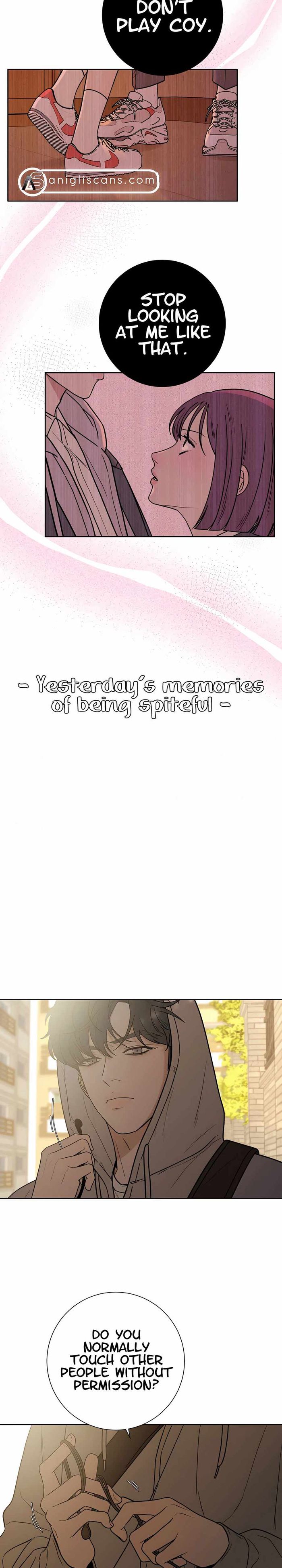 Operation True Love Chapter 7 - Chapter 7 Page 35
