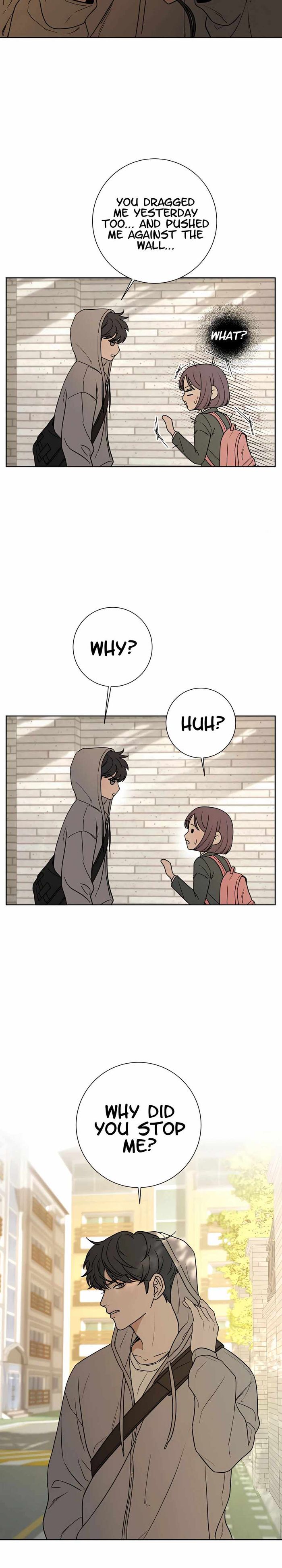 Operation True Love Chapter 7 - Chapter 7 Page 36
