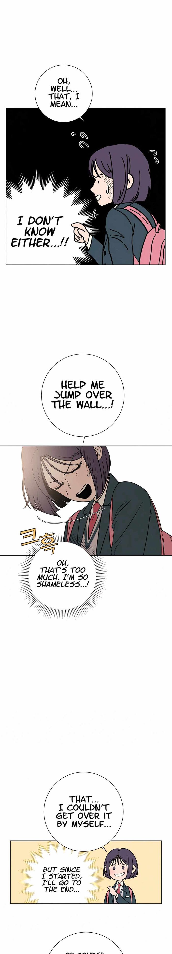 Operation True Love Chapter 7 - Chapter 7 Page 37