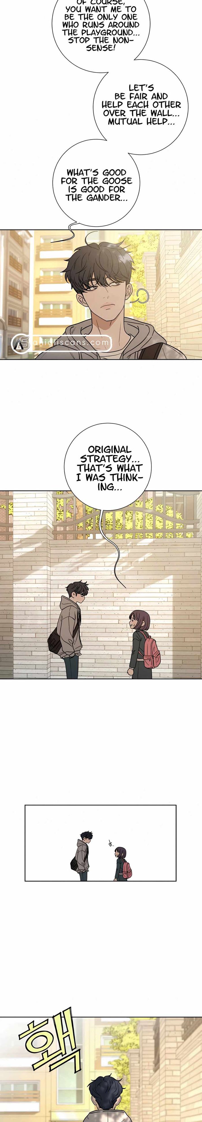 Operation True Love Chapter 7 - Chapter 7 Page 38