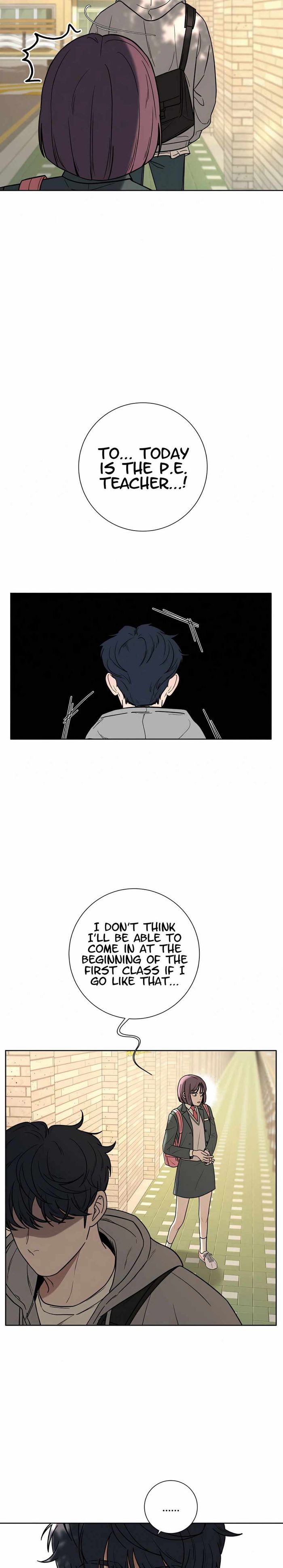 Operation True Love Chapter 7 - Chapter 7 Page 39