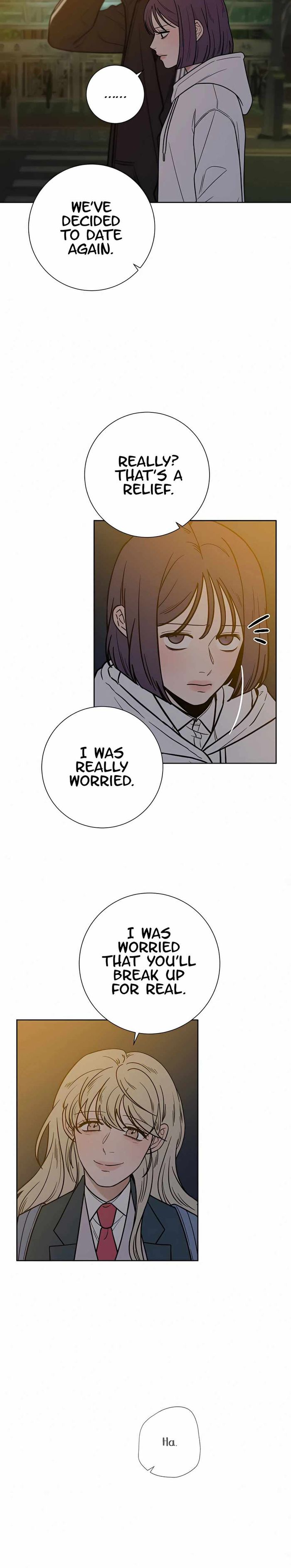 Operation True Love Chapter 22 - Chapter 22 Page 3