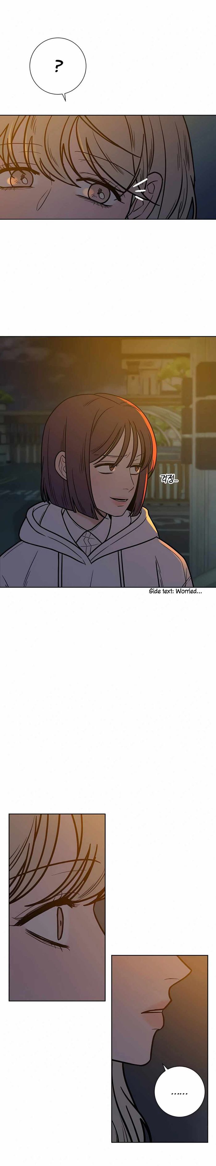 Operation True Love Chapter 22 - Chapter 22 Page 4