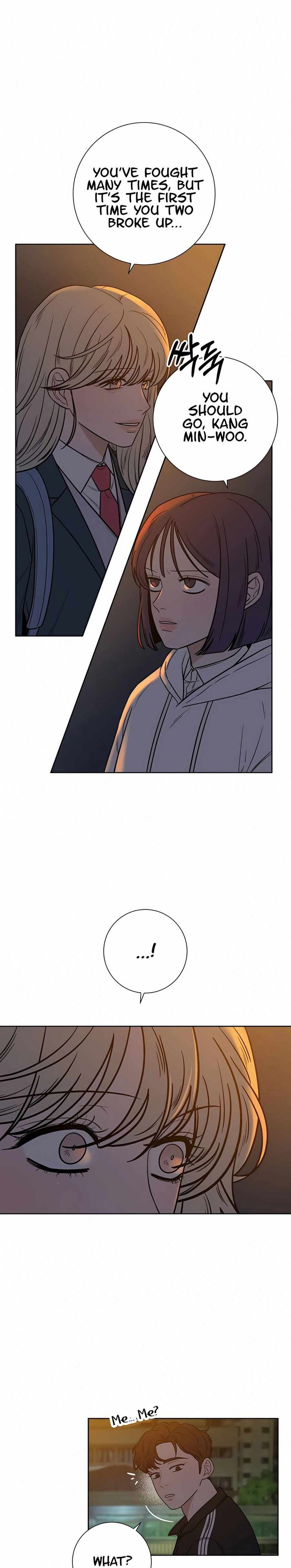 Operation True Love Chapter 22 - Chapter 22 Page 5
