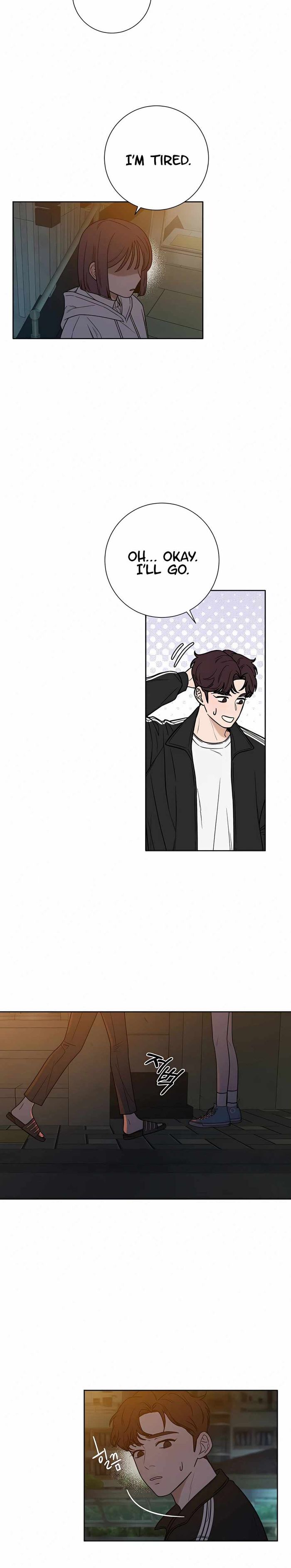 Operation True Love Chapter 22 - Chapter 22 Page 6