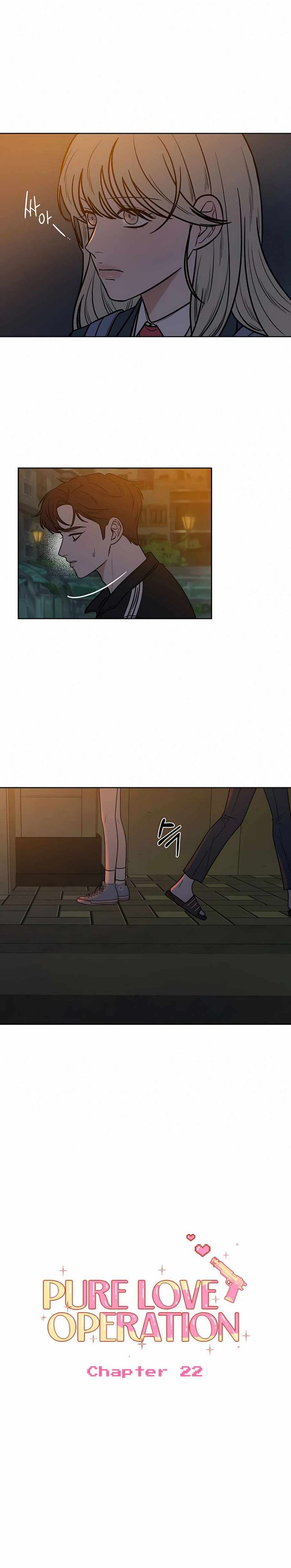 Operation True Love Chapter 22 - Chapter 22 Page 7